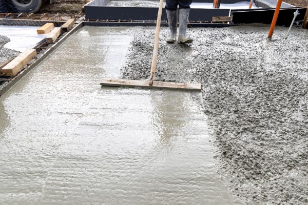 Concrete Floor Leveling in Ormond Beach