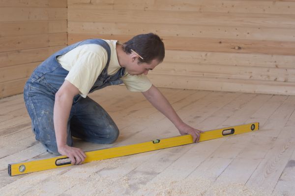 Floor Jacking in Ormond Beach