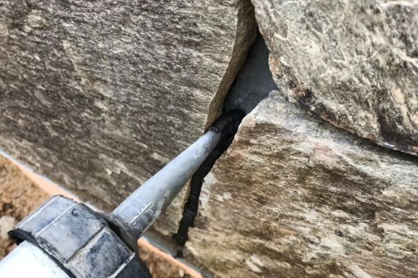 Cost of Grout Injection Service in Ormond Beach