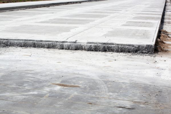 Concrete Releveling in Ormond Beach