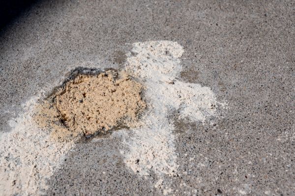 Commercial Concrete Mudjacking in Ormond Beach