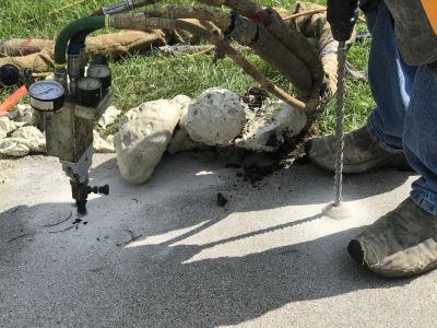 How Mudjacking Restores Uneven Concrete Surfaces